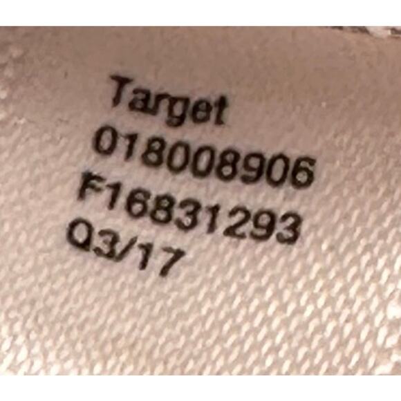 A New Day Pink Sparkle Round Neck Short Sleeve Casual T Shirt M - Picture 6 of 7